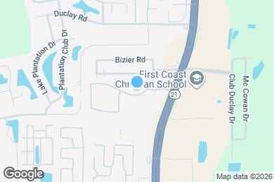 Map image of the property - Grande Court Apartments