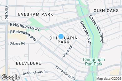 Map image of the property - 855 Reverdy Rd