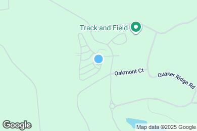 Map image of the property - 1121 Surrey Ln