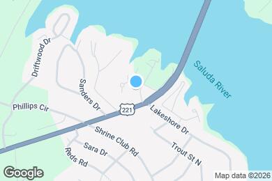 Map image of the property - 107 Cottage Ln