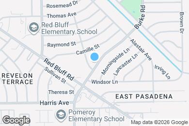 Map image of the property - 719 Burke Rd