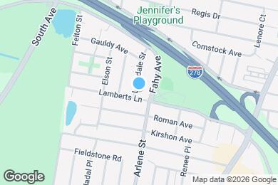 Map image of the property - 79 Longdale St