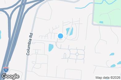 Map image of the property - Island Club