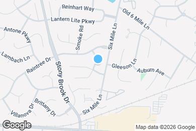 Map image of the property - 2911 Velden Dr