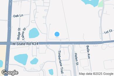 Map image of the property - 452 Harbor Winds Ct