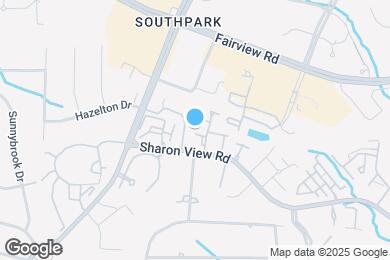 Map image of the property - 2917 Camden Park Pl