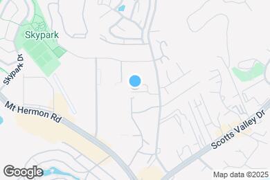 Map image of the property - 203 Bean Creek Road