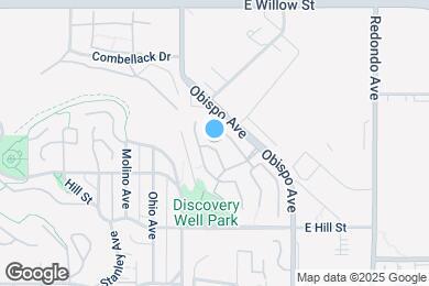 Map image of the property - 2460 Avis Ct