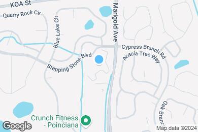 Map image of the property - Osprey Park 62+ Apartments & Cottages