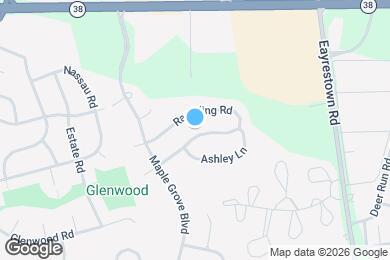 Map image of the property - 151 Rambling Rd