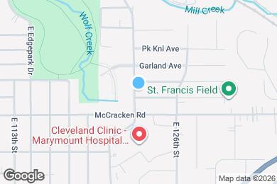 Map image of the property - 5069 Henry St