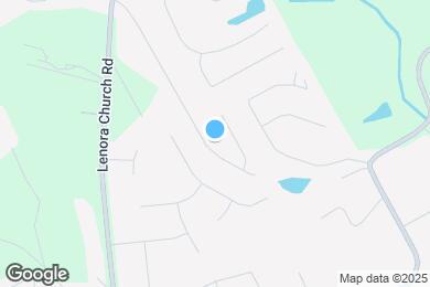 Map image of the property - 3560 Andrea Lee Ct