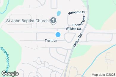 Map image of the property - 4982 Truitt Ln