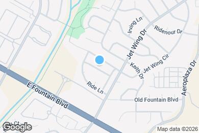 Map image of the property - 4710 Spacewalk Way