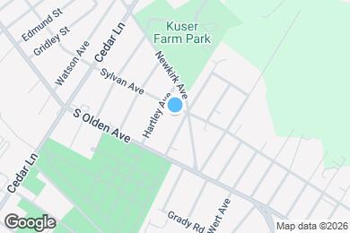 Map image of the property - 71 Loomis Ave