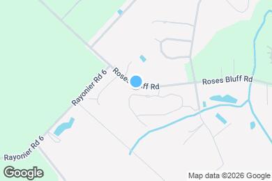 Map image of the property - 87535 Creekside Dr