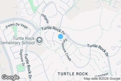 Map image of the property - 10 Whitewater