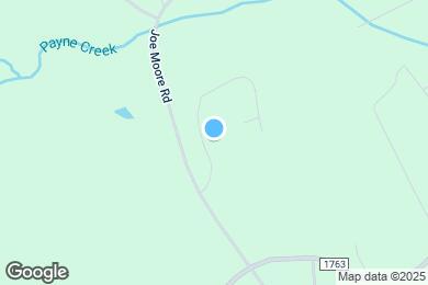 Map image of the property - 11 Cub Dr