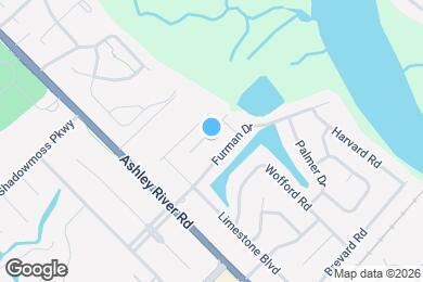 Map image of the property - 2332 Vanderbilt Dr