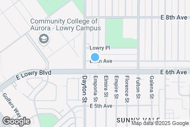 Map image of the property - Cherrywood on 7th Avenue