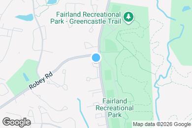 Map image of the property - 3846 Gateway Terrace