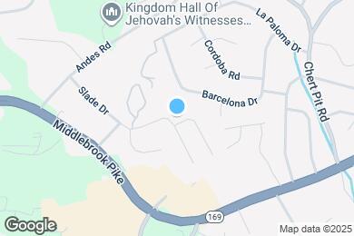 Map image of the property - 9145 Fairhaven Pl