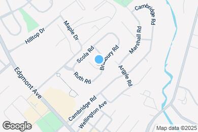 Map image of the property - 111 Bradbury Rd
