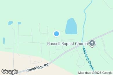 Map image of the property - 2888 Alanas Mdw Wy