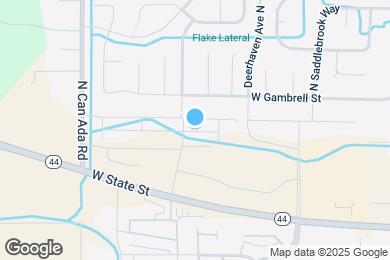 Map image of the property - 12349 W Norterra Ln