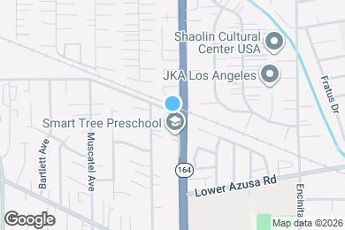 Map image of the property - 8932 Grand Ave