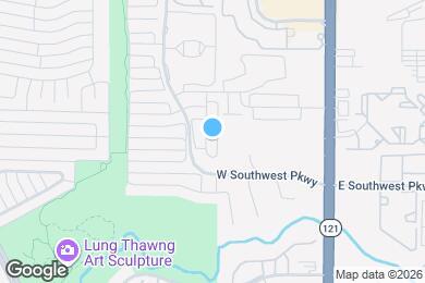 Map image of the property - 1769 Massey Dr