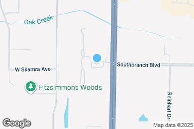 Map image of the property - Seasons at Franklin