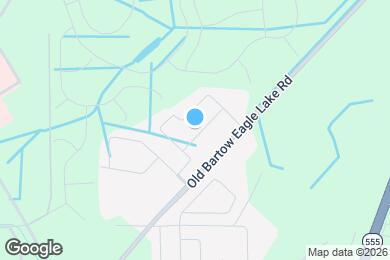 Map image of the property - 1817 James Towne Ln