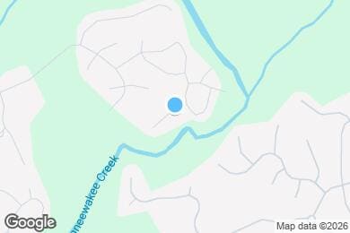 Map image of the property - 3332 Lowland Dr