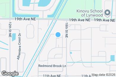 Map image of the property - 1517 Gadsden Point Pl