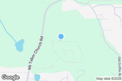 Map image of the property - 640 Cantrell Dr