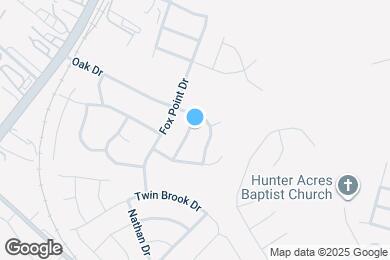 Map image of the property - 8736 Hazelcroft Ln