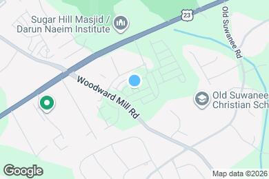 Map image of the property - 4802 Larkin Pass