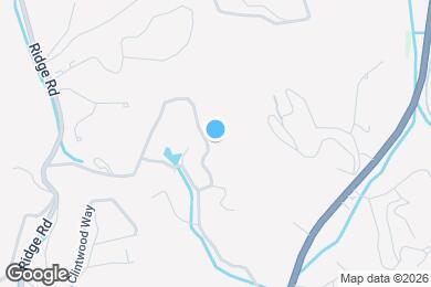 Map image of the property - 2361 Forge Hideaway Loop
