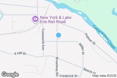 Map image of the property - 64 Broadway Rd