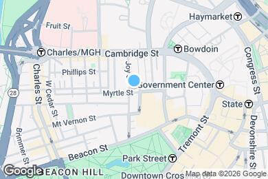 Map image of the property - 7 Myrtle St