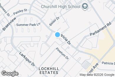 Map image of the property - Icon Apartments