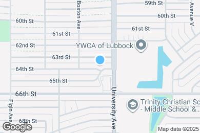 Map image of the property - 2510 64th St