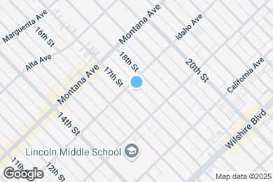 Map image of the property - 913 17th St