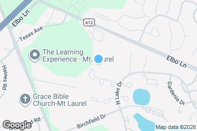 Map image of the property - 87A W Bluebell Ln