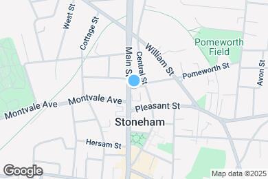 Map image of the property - 286 Main St