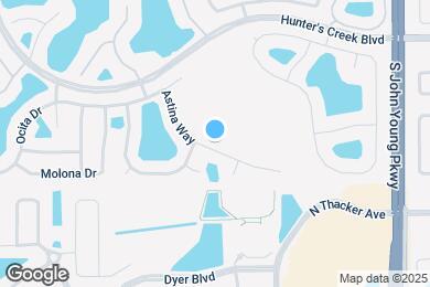 Map image of the property - 14621 Astina Way