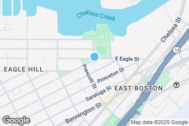 Map image of the property - 237 Trenton St
