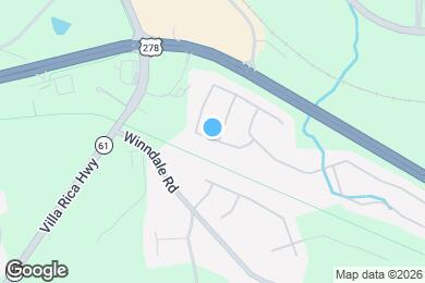 Map image of the property - 203 Silver Spring St