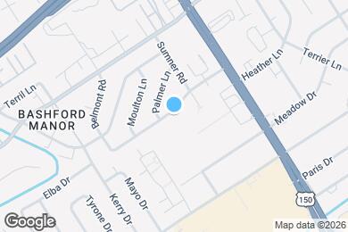 Map image of the property - 2132 Belmont Rd